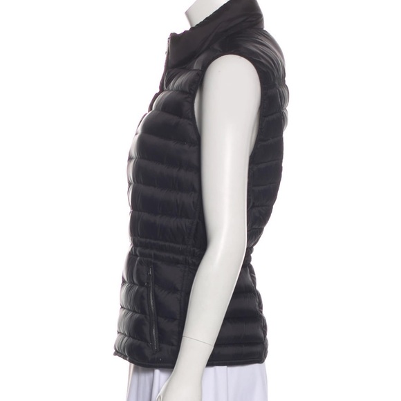 Puffer Burberry Vest - Picture 3 of 6